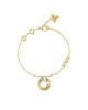 Guess Гривна JUBB04 519JW Златист - Mera.bg