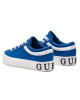 Guess Гуменки FL5LY4 FAB12 BLUE - Mera.bg