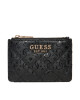Guess Калъф за кредитни карти Idra Slg SWGG81 57505 Черен - Mera.bg
