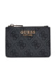 Guess Калъф за кредитни карти Laurel II Slg SWSG74 59505 Сив - Mera.bg