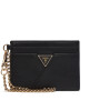 Guess Калъф за кредитни карти RW1615 P4201 Черен - Mera.bg