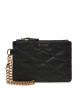 Guess Калъф за кредитни карти RW1696P4401 Черен - Mera.bg