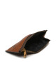 Guess Калъф за кредитни карти SMEVZL LEA81 Кафяв - Mera.bg