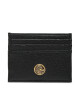 Guess Калъф за кредитни карти SMKILE LEA25 Черен - Mera.bg