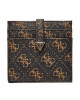 Guess Калъф за кредитни карти SWQG95 10152 Кафяв - Mera.bg