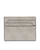 Guess Калъф за кредитни карти SWSD85 00350 Екрю - Mera.bg