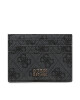 Guess Калъф за кредитни карти SWSG85 00350 Черен - Mera.bg