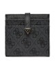 Guess Калъф за кредитни карти SWSG95 10152 Черен - Mera.bg