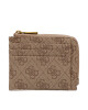 Guess Калъф за кредитни карти Vezzola Smart Mltple Cc W Zip SMEVZL LEA75 BBO - Mera.bg