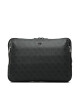 Guess Калъф за лаптоп Vezzola Smart HMEVZL P3137 Черен - Mera.bg