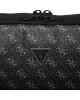Guess Калъф за лаптоп Vezzola Smart HMEVZL P3137 Черен - Mera.bg