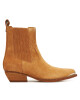 Guess Каубойски обувки FLTLN2 SUE10 Кафяв - Mera.bg