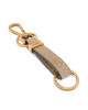 Guess Ключодържател Vezzola Flat Key Ring RMMON1 P2101 BRO - Mera.bg