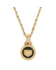 Guess Колие JUBN01 354JW YELLOW GOLD/BLACK - Mera.bg