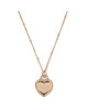 Guess Колие JUBN01 420JW Rose Gold - Mera.bg