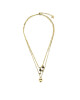 Guess Колие JUBN04 216JW Златист - Mera.bg