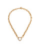 Guess Колие JUBN05 015JW Златист - Mera.bg
