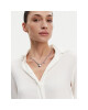 Guess Колие JUBN05 216JW Сребрист - Mera.bg