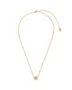 Guess Колие Natural Stones JUBN03 073JW YGLR - Mera.bg