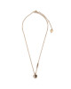 Guess Комплект колие и обеци Lovely JUBS03 188JW RG - Mera.bg