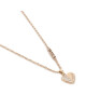 Guess Комплект колие и обеци Lovely JUBS03 188JW RG - Mera.bg