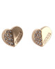 Guess Комплект колие и обеци Lovely JUBS03 188JW RG - Mera.bg