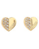 Guess Комплект колие и обеци Lovely JUBS03 188JW YG - Mera.bg