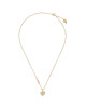 Guess Комплект колие и обеци Lovely JUBS03 188JW YG - Mera.bg