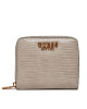 Guess Малък дамски портфейл Ginevra (KB) Slg SWKB87 34370 Бежов - Mera.bg
