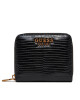 Guess Малък дамски портфейл Ginevra (KB) Slg SWKB87 34370 Черен - Mera.bg