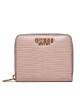 Guess Малък дамски портфейл Ginevra (KB) Slg SWKB87 34370 Розов - Mera.bg