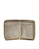 Guess Малък дамски портфейл Giully (QA) Slg SWQA87 48370 Бежов - Mera.bg