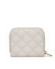 Guess Малък дамски портфейл Giully (QA) Slg SWQA87 48370 Екрю - Mera.bg