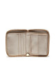Guess Малък дамски портфейл Giully (QA) Slg SWQA87 48370 Екрю - Mera.bg