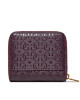 Guess Малък дамски портфейл Jania (GA) Slg SWGA91 99370 Виолетов - Mera.bg