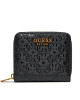 Guess Малък дамски портфейл Jania (GA) Slg SWGA91 99370 BLA - Mera.bg