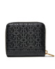 Guess Малък дамски портфейл Jania (GA) Slg SWGA91 99370 BLA - Mera.bg