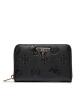 Guess Малък дамски портфейл Jena Slg SWPG92 20400 Черен - Mera.bg