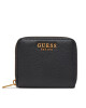 Guess Малък дамски портфейл Laryn (BA) Slg SWBA91 96370 Черен - Mera.bg