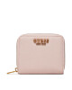 Guess Малък дамски портфейл Laryn (BA) Slg SWBA91 96370 Розов - Mera.bg