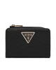 Guess Малък дамски портфейл Laurel (BG) Wallets SWBG85 00560 Черен - Mera.bg