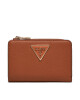 Guess Малък дамски портфейл Laurel (BG) Wallets SWBG85 00560 Кафяв - Mera.bg