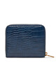 Guess Малък дамски портфейл Laurel (CA) Slg SWCA85 00370 Тъмносин - Mera.bg