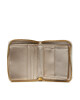 Guess Малък дамски портфейл Laurel (CX) Slg SWCX85 00370 Екрю - Mera.bg
