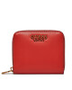 Guess Малък дамски портфейл Laurel (VB) Slg SWVB85 00370 Оранжев - Mera.bg