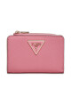 Guess Малък дамски портфейл Laurel (XG) Wallets SWXG85 00560 Розов - Mera.bg