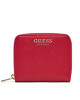 Guess Малък дамски портфейл Laurel (ZG) Slg SWZG85 00370 RED - Mera.bg