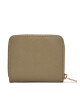 Guess Малък дамски портфейл Laurel (ZG) Slg SWZG85 00370 Бежов - Mera.bg