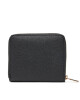 Guess Малък дамски портфейл Meridian (BG) Slg SWBG87 78370 Черен - Mera.bg