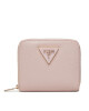 Guess Малък дамски портфейл Meridian (BG) Slg SWBG87 78370 Розов - Mera.bg
